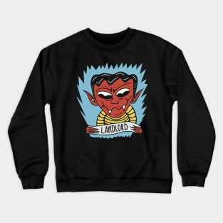 Shady Landlord Crewneck Sweatshirt